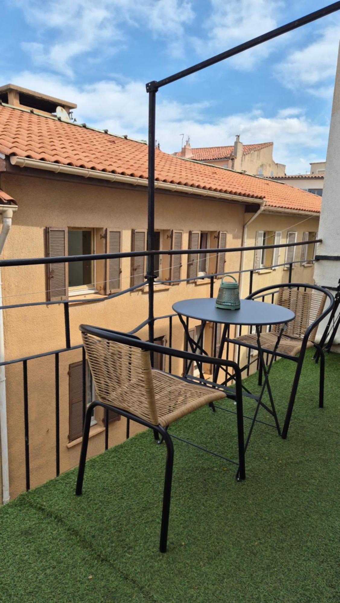마르세유 Au Coeur Du Panier Avec Terrasse 2 A 4 Personnes Climatisation 아파트 외부 사진