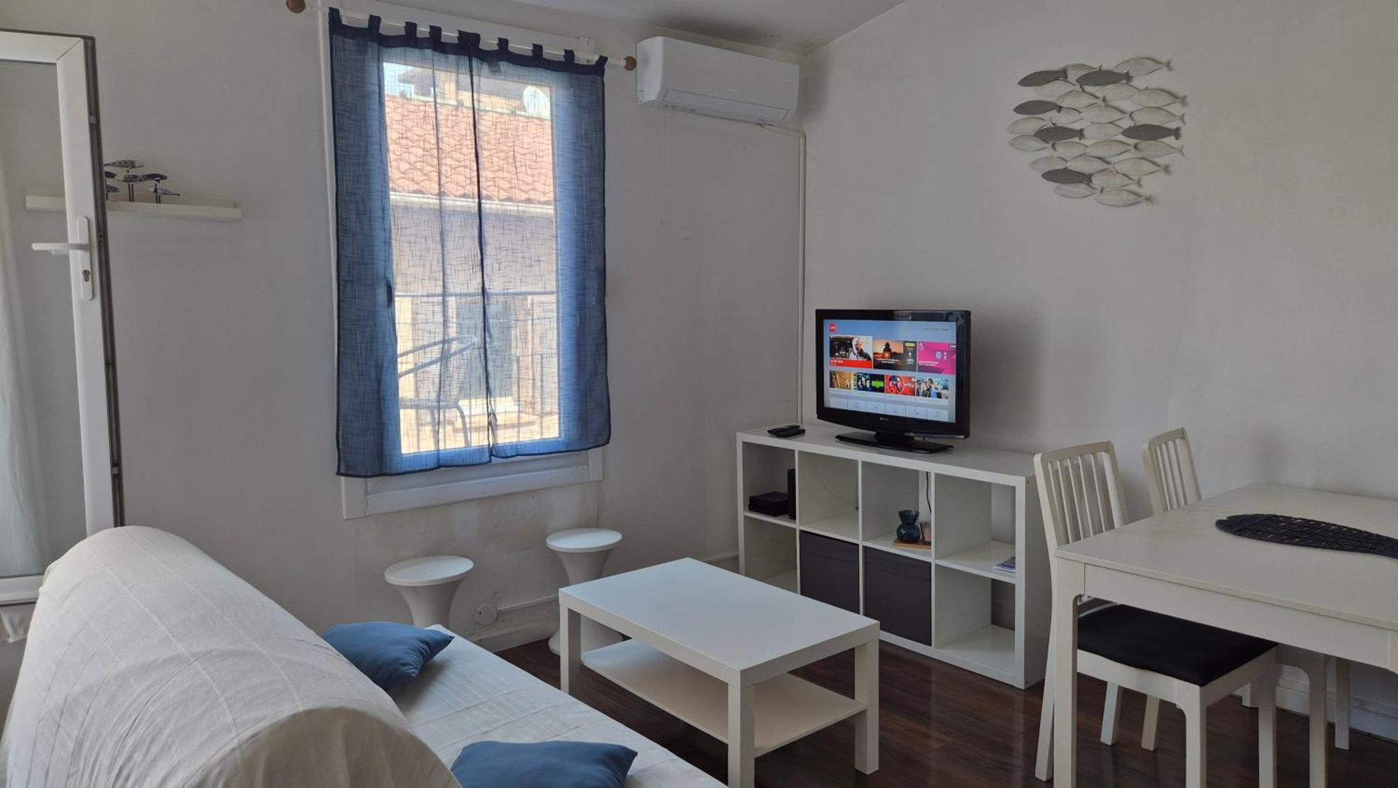마르세유 Au Coeur Du Panier Avec Terrasse 2 A 4 Personnes Climatisation 아파트 외부 사진